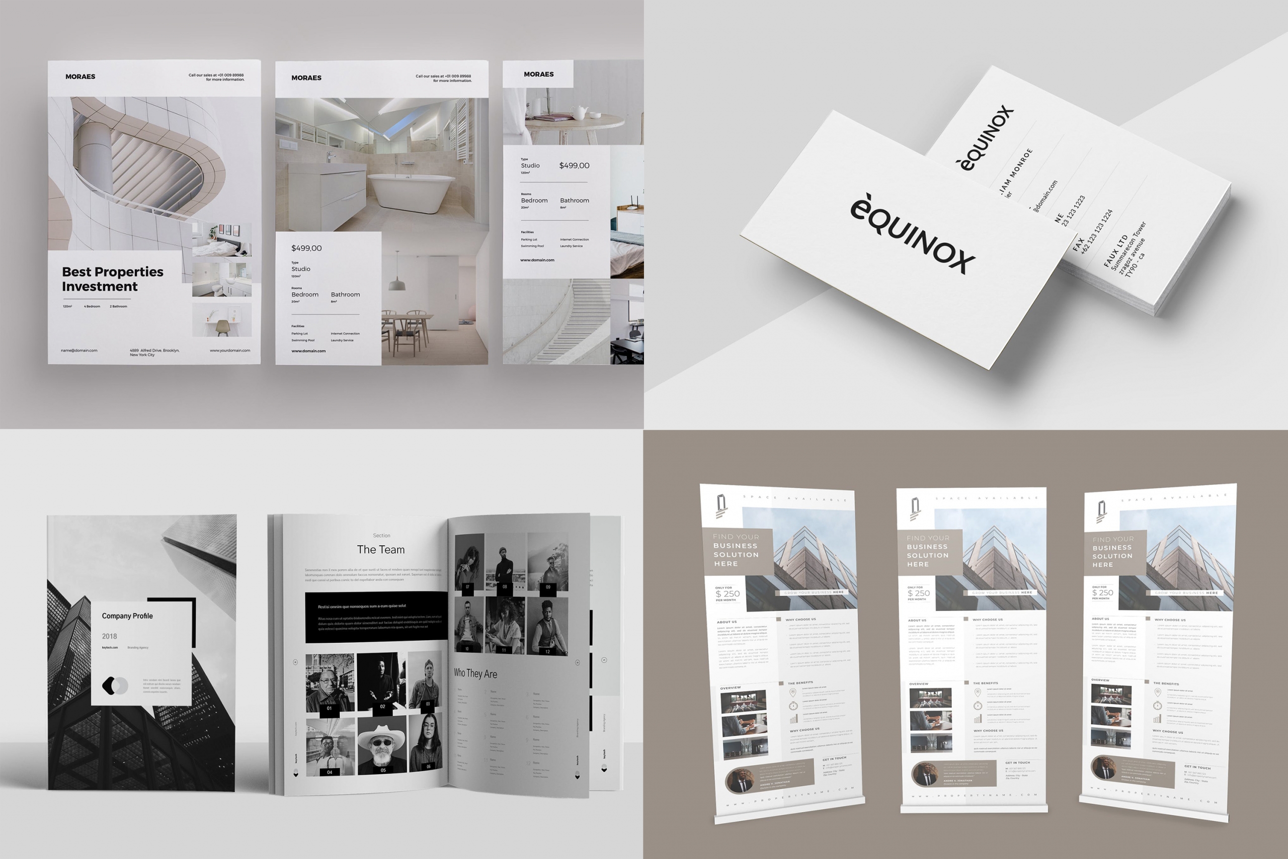 Creative Direction / Graphic Design